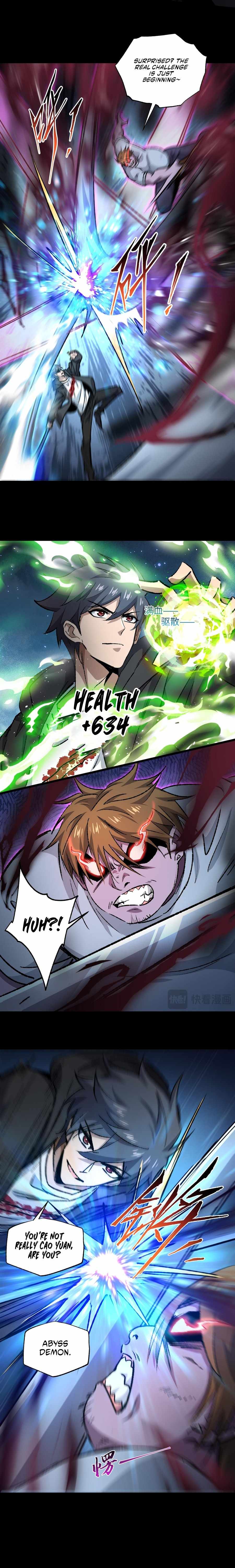 Catastrophic Priest Chapter 28 11